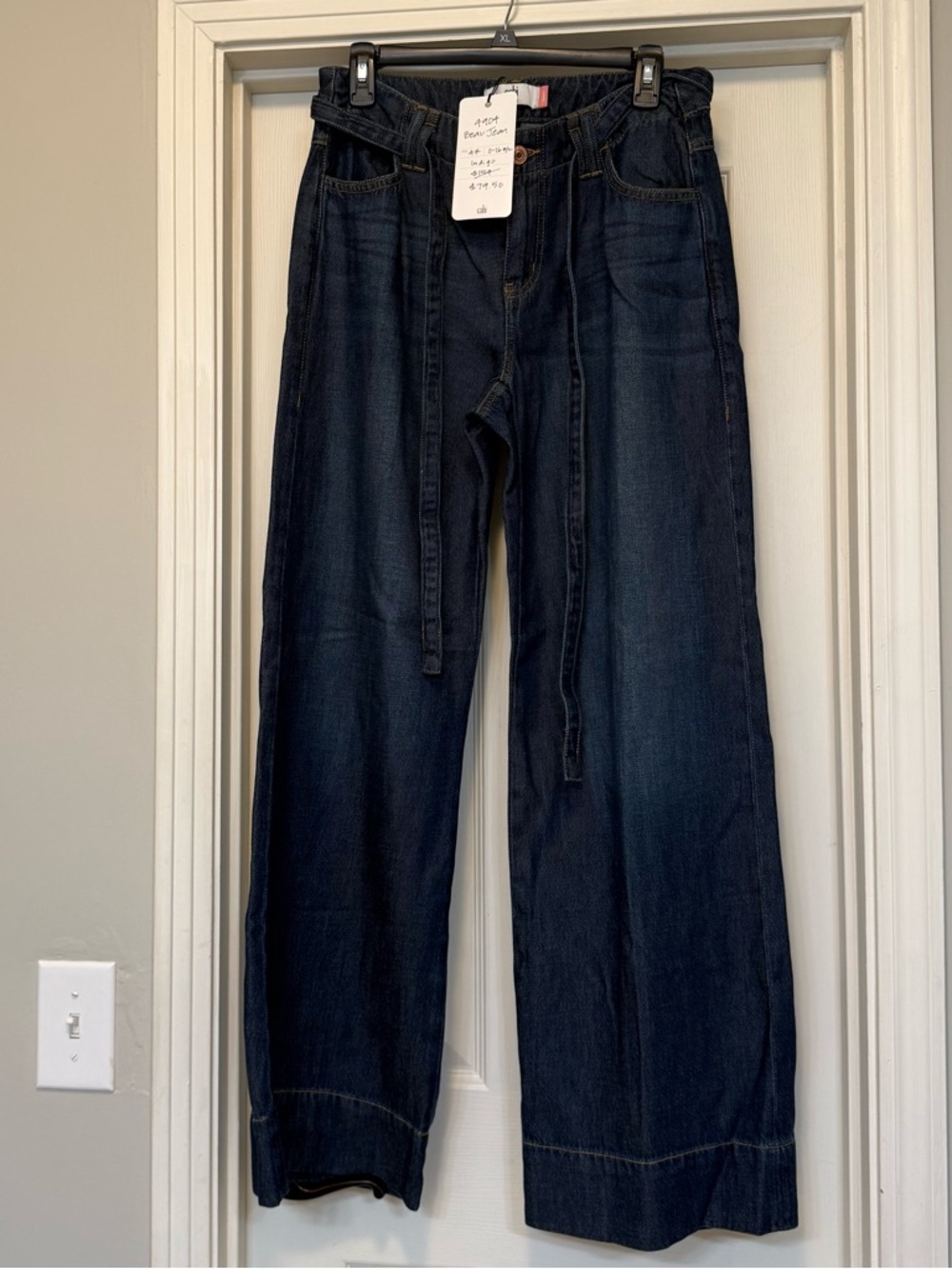 CAbi Beau Jeans Style #4904